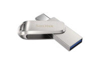 USB флеш накопитель SanDisk 512GB Ultra Dual Drive Luxe USB 3.1 + Type-C (SDDDC4-512G-G46)