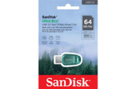 USB флеш накопитель SanDisk 64GB Ultra Eco USB 3.2 (SDCZ96-064G-G46)