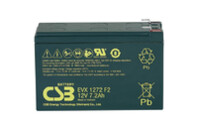 Батарея к ИБП CSB EVX1272F2 12V 7.2Ah (EVX1272F2)