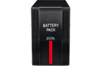 Батарея к ИБП Powercom блок акб MAC-1000 24VDC (EBP.MAC-1000.24VDC)