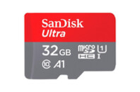Карта памяти SanDisk 32GB microSD class 10 UHS-I Ultra (SDSQUA4-032G-GN6MA)