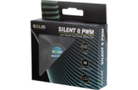 Кулер для корпуса Gelid Solutions Silent 8 PWM (FN-PX08-21)