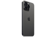 Мобильный телефон Apple iPhone 15 Pro Max 512GB Black Titanium (MU7C3)