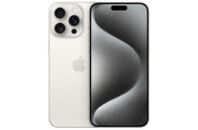 Мобильный телефон Apple iPhone 15 Pro Max 256GB White Titanium (MU783)