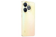 Мобильный телефон Infinix Smart 8 3/64Gb Shinny Gold (4894947010415)