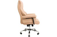 Офисное кресло Richman Конгресс Хром M-2 Широкий (Anyfix Wide) Бежева (ADD0003125)