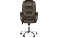Офисное кресло Barsky Soft Microfiber Brown Soft-02 (Soft-02)