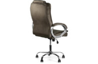 Офисное кресло Barsky Soft Microfiber Brown Soft-02 (Soft-02)