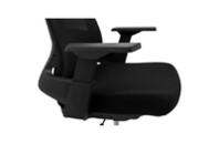 Офисное кресло Richman Токен Хром M-1 (Tilt) Сетка черная (ADD0003212)