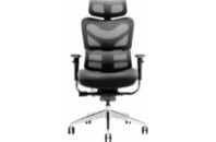 Офисное кресло GT Racer X-782 Black (X-782 Black (W-21 B-41))