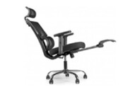 Офисное кресло Barsky Freelance Mesh Black (BFR-03)