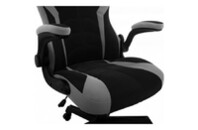 Кресло игровое GT Racer X-2656 Black/Gray