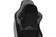 Кресло игровое GT Racer X-0724 Fabric Gray/Black Suede