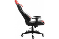 Кресло игровое GT Racer X-5813 Black/Red/White