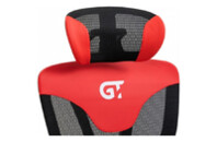 Кресло игровое GT Racer X-6005 Black/Red