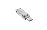 USB флеш накопитель SanDisk 256GB Ultra Dual Drive Luxe USB 3.1 + Type-C (SDDDC4-256G-G46)