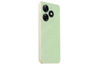 Мобильный телефон Tecno BG6 (Spark Go 2024 4/128Gb) Magic Skin Green (4894947010590)