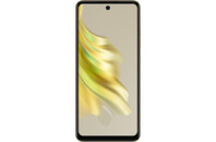 Мобильный телефон Tecno KJ5n (Spark 20 8/128Gb) Neon Gold (4894947013560)