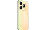 Мобильный телефон Tecno KJ5n (Spark 20 8/128Gb) Neon Gold (4894947013560)