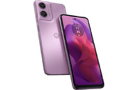 Мобильный телефон Motorola G24 4/128GB Pink Lavender (PB180010RS)