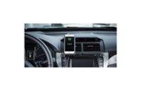 Универсальный автодержатель HeyFaraday Car Holder Magnetic Air Vent Wireless Chaging (HF-AWNT-Bk)