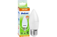 Лампочка Delux BL37B 5 Вт 4100K 220В E27 (90021347)