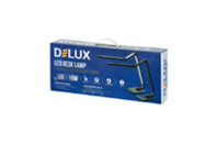 Настольная лампа Delux TF-520 10 Вт LED 3000K-4000K-6000K USB (90018129)