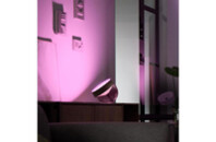 Настольная лампа Philips Hue Iris, Color, BT, DIM, чорна (929002376201)