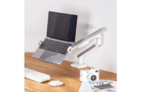 Подставка для ноутбука OfficePro для кронштейнів VESA 75x75,100x100 +RGB (LH474W)