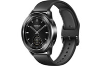 Смарт-часы Xiaomi Watch S3 Black (BHR7874GL) (1025030)