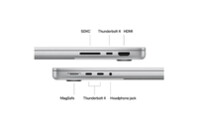 Ноутбук Apple MacBook Pro 14 A2992 M3 Pro Silver (MRX73UA/A)