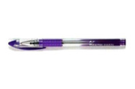 Ручка Tianjiao TZ501B гелевая фиолетовый