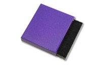 Штемпельная подушка к оснастке 4924/4940 квадратная, фиолетовый