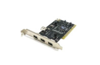 Контроллер Maxxtro F-204N PCI - IEEE 1394 (3 + 1Порт)
