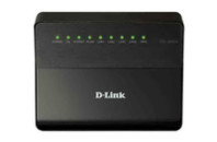 Модем D-Link DSL-2640U WiFi