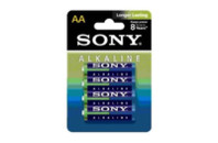 Батарейка R06 (AA) Sony Alkaline 1,5V 1шт
