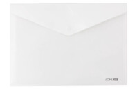 Папка - конверт на кнопке A4 Economix E31301