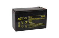 Батарея к ИБП 12В 7 Ач GEMIX (LP12-7)