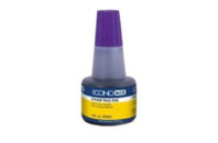 Штемпельная краска Economix 42201 30 мл фиолетовый
