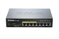 Коммутатор сетевой D-Link DGS-1008P