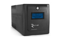 Источник бесперебойного питания Ritar RTP1200 (720W) Proxima-D (RTP1200D)