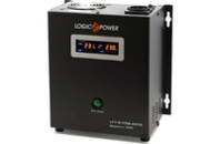 Источник бесперебойного питания LogicPower LPY- W - PSW-800VA+, 5А/10А (4143)
