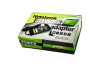 Блок питания к ноутбуку PowerPlant TOSHIBA 220V, 19V, 60W, 3.16A (6.3*3.0mm) (TO60F6330)