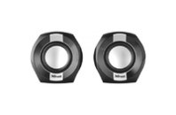 Акустическая система Trust Polo Compact 2.0 Speaker Set black (20943)