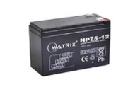 Батарея к ИБП Matrix 12V 7.5AH (NP7.5-12)