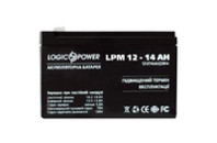 Батарея к ИБП LogicPower LPM 12В 14Ач (4161)