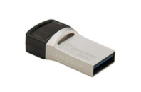 USB флеш накопитель Transcend 32GB JetFlash 890S Silver USB 3.1 (TS32GJF890S)