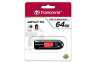 USB флеш накопитель Transcend 64GB JetFlash 590 USB 2.0 (TS64GJF590K)