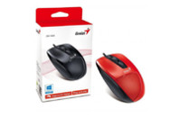Мышка Genius DX-150X USB Red/Black (31010231101)