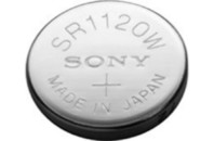 Батарейка SR1120/W/SW 391/381 Sony 1.55V 1шт